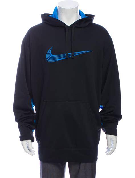 nike hooded shirts.